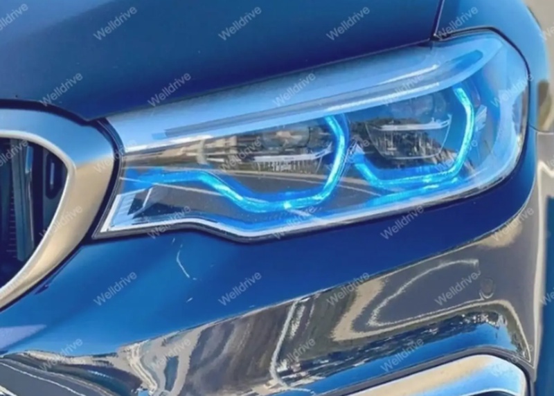 Передние фары от BMW G30